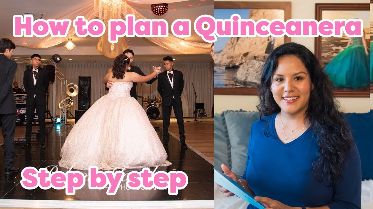 10 Quinceañera Menu Options That Will Delight Your Guests - Quinceanera