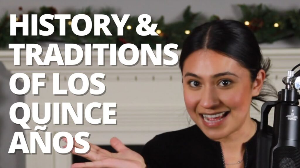 The History and Significance of Quinceanera