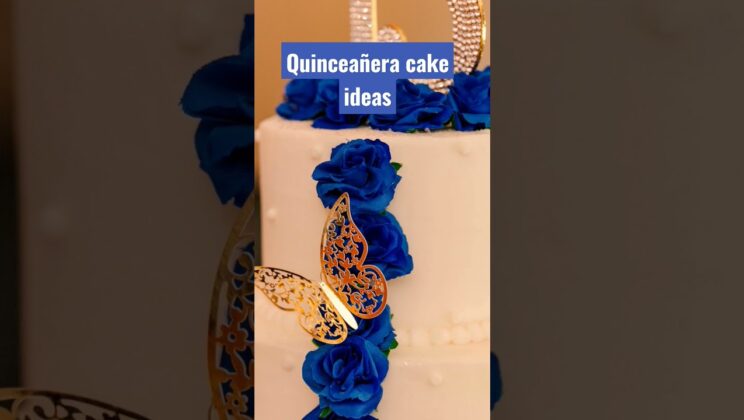 What Color Should Your Quinceanera Cake Be? A Guide to Finding the Perfect Hue